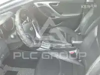 2012 Hyundai Avante