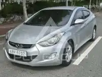 2012 Hyundai Avante