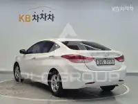 2012 Hyundai Avante