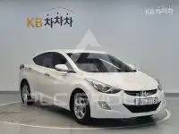 2012 Hyundai Avante