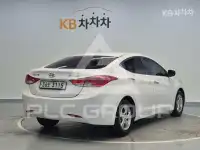 2012 Hyundai Avante