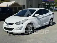 2012 Hyundai Avante
