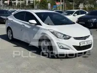 2012 Hyundai Avante