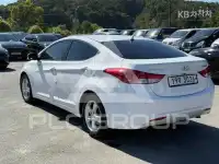 2012 Hyundai Avante