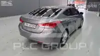 2012 Hyundai Avante