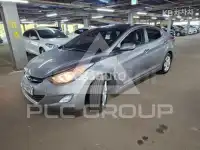 2012 Hyundai Avante