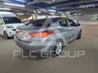 2012 Hyundai Avante