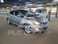 2012 Hyundai Avante