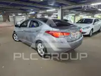 2012 Hyundai Avante