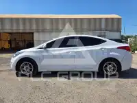 2012 Hyundai Avante