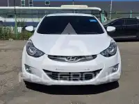 2012 Hyundai Avante