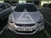 2012 Hyundai Avante