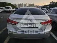 2012 Hyundai Avante