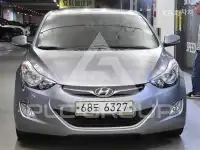 2012 Hyundai Avante