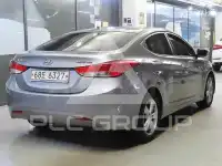 2012 Hyundai Avante