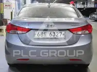 2012 Hyundai Avante