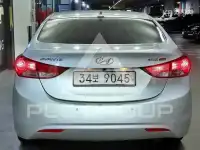2012 Hyundai Avante