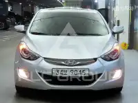 2012 Hyundai Avante