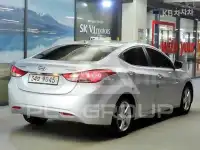 2012 Hyundai Avante