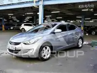 2012 Hyundai Avante