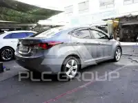 2012 Hyundai Avante