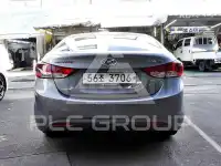 2012 Hyundai Avante