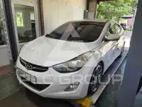 2012 Hyundai Avante