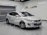 2012 Hyundai Avante