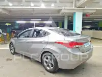 2012 Hyundai Avante
