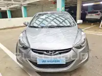 2012 Hyundai Avante