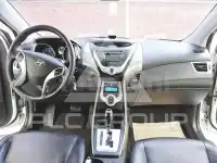 2012 Hyundai Avante