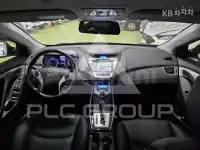 2012 Hyundai Avante