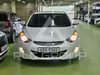 2012 Hyundai Avante