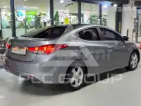 2012 Hyundai Avante