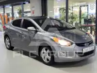 2012 Hyundai Avante
