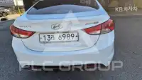 2012 Hyundai Avante