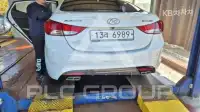 2012 Hyundai Avante