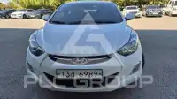 2012 Hyundai Avante