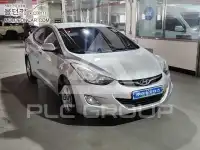 2012 Hyundai Avante