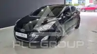 2012 Hyundai Avante