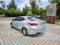 2012 Hyundai Avante