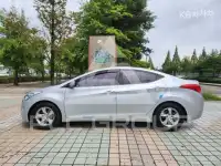 2012 Hyundai Avante
