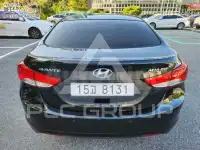 2012 Hyundai Avante