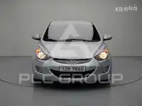 2012 Hyundai Avante