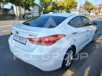 2012 Hyundai Avante