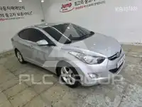 2012 Hyundai Avante