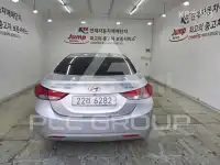 2012 Hyundai Avante