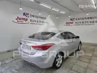 2012 Hyundai Avante