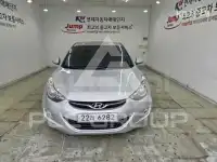 2012 Hyundai Avante