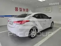 2012 Hyundai Avante